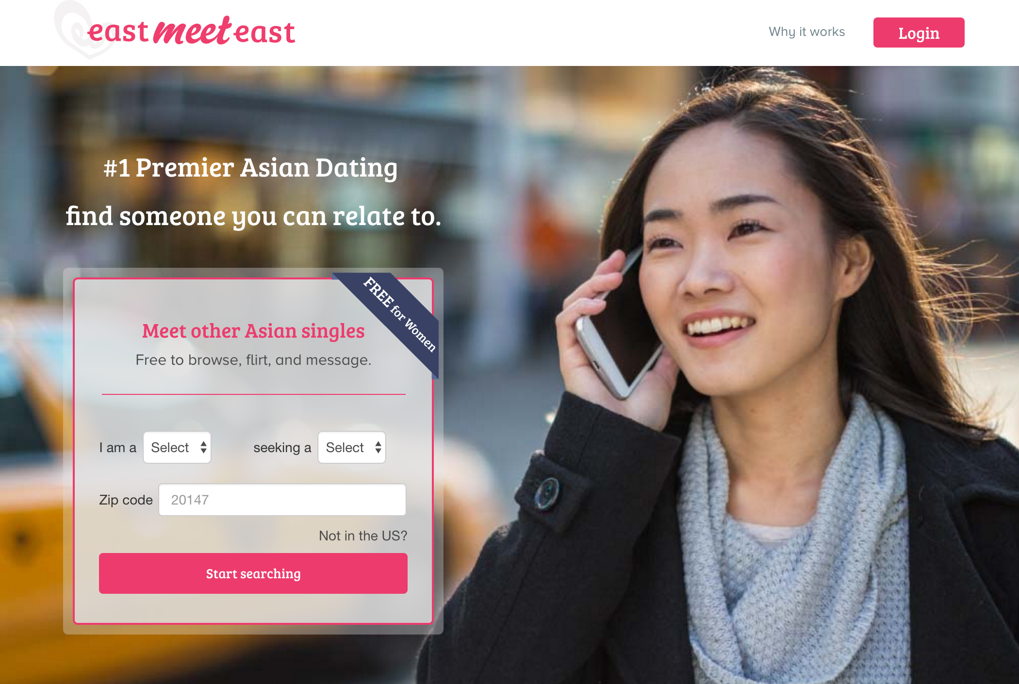 Meet Asian Online Dating Services